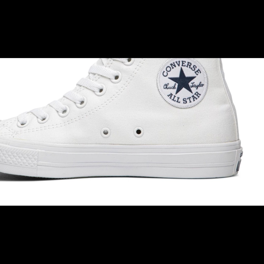 Chuck Taylor All Star 2 Hi 'White'